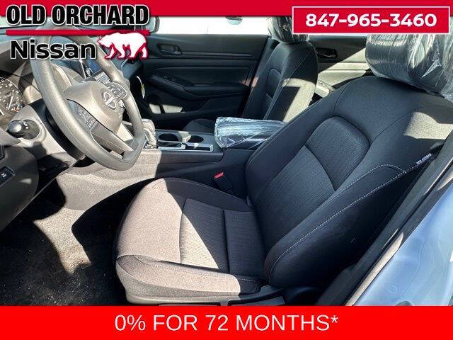 2025 Nissan Altima 2.5 S