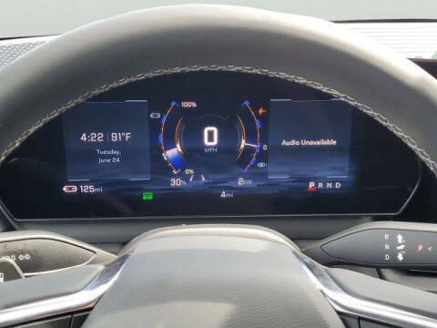 2026 Chevrolet Silverado EV LT