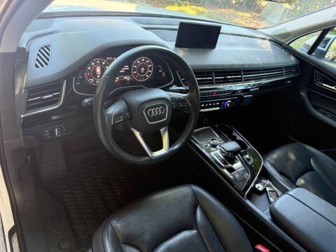 2019 Audi Q7