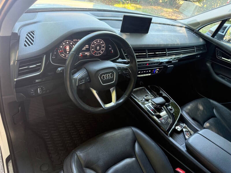 2019 Audi Q7