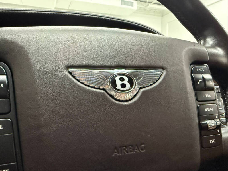 2006 Bentley Continental Flying Spur