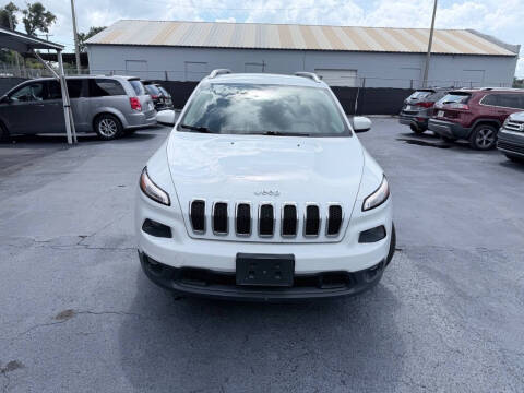 2014 Jeep Cherokee Latitude