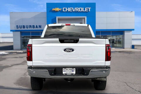 2024 Ford F-150