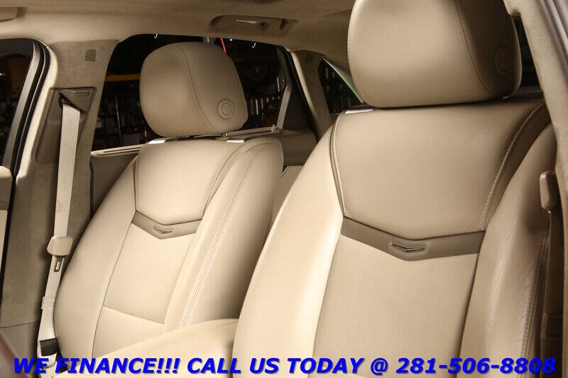 2013 Cadillac XTS Platinum Collection