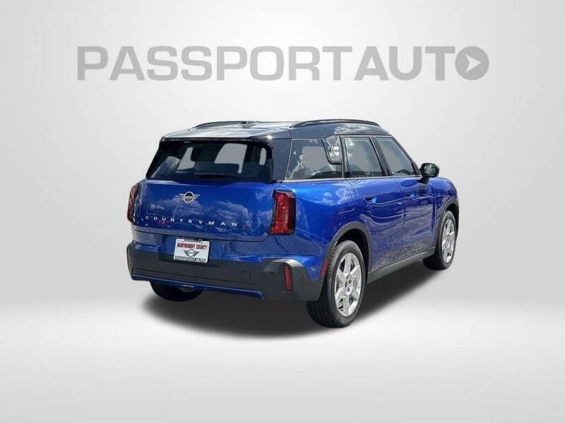2025 MINI Countryman Cooper S ALL4