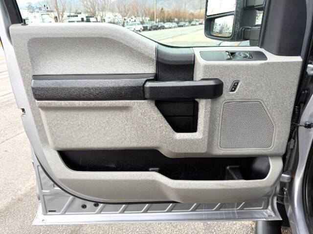 2021 Ford F-350 Super Duty XL