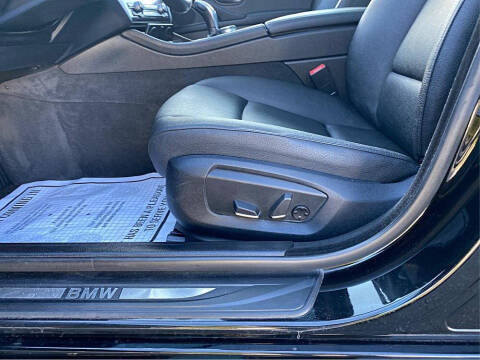 2016 BMW 5 Series 528i