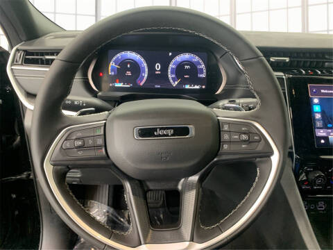 2025 Jeep Grand Cherokee L Altitude X