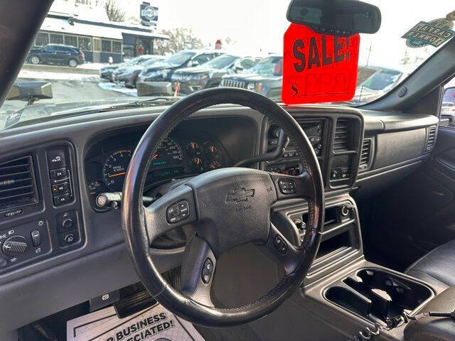 2004 Chevrolet Silverado 2500HD