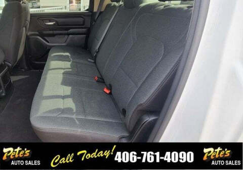 2020 RAM 1500 Tradesman