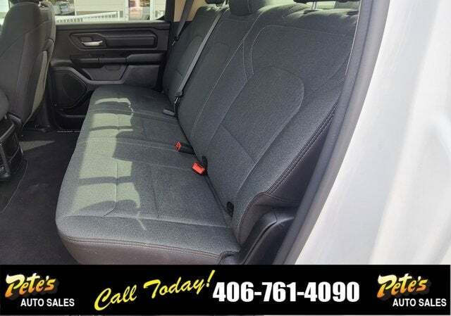 2020 RAM 1500 Tradesman