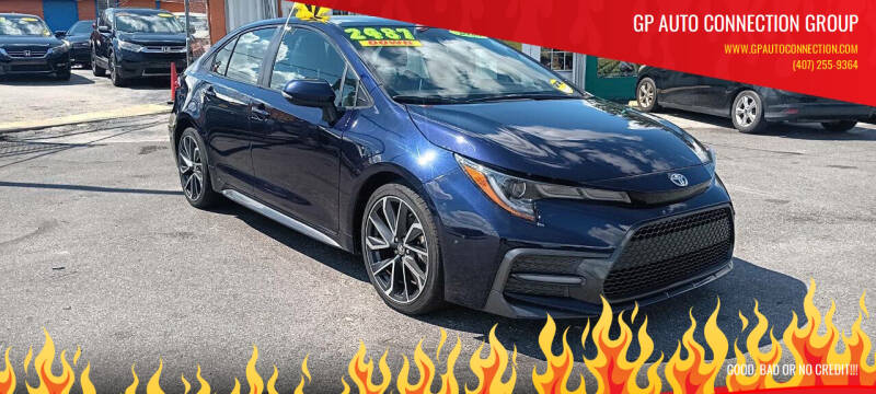 2020 Toyota Corolla SE's photo