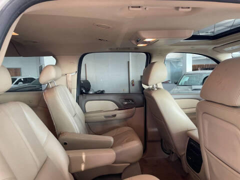 2010 GMC Yukon XL SLT