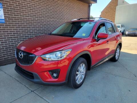 2014 Mazda CX-5 for sale at Madison Motor Sales in Madison Heights MI