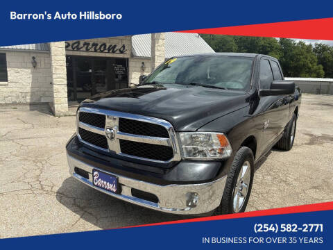 2019 RAM 1500 Classic