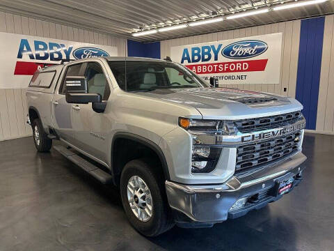2021 Chevrolet Silverado 2500HD