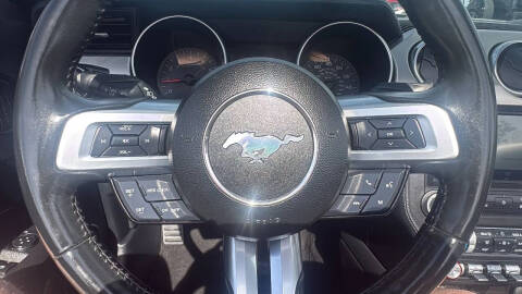 2023 Ford Mustang