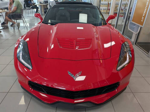 2015 Chevrolet Corvette Z06