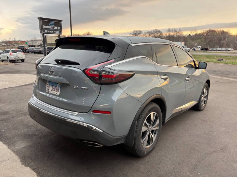 2024 Nissan Murano SL
