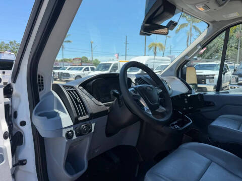 2019 Ford Transit 250