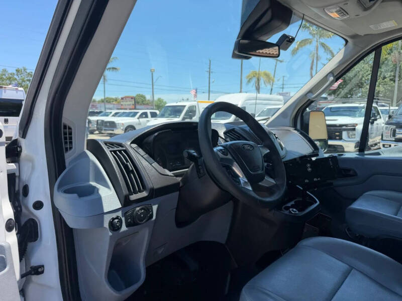 2019 Ford Transit 250