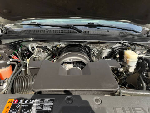 2017 Chevrolet Suburban Premier
