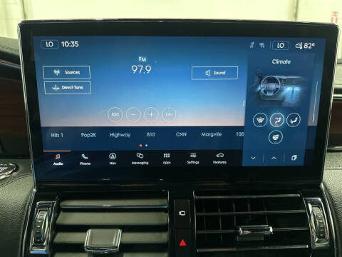 2023 Lincoln Navigator L Reserve