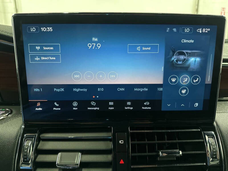 2023 Lincoln Navigator L Reserve