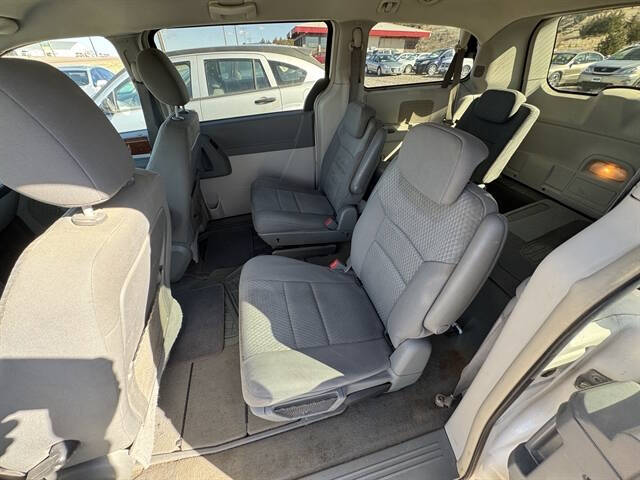 2009 Chrysler Town and Country Touring
