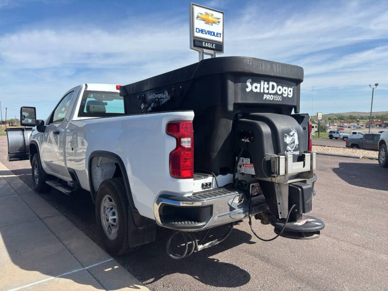 2022 Chevrolet Silverado 2500HD Work Truck