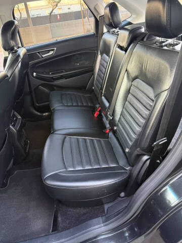 2015 Ford Edge SEL