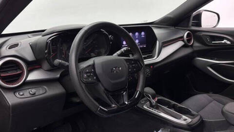 2025 Chevrolet Trax RS