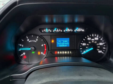 2018 Ford F-250 Super Duty