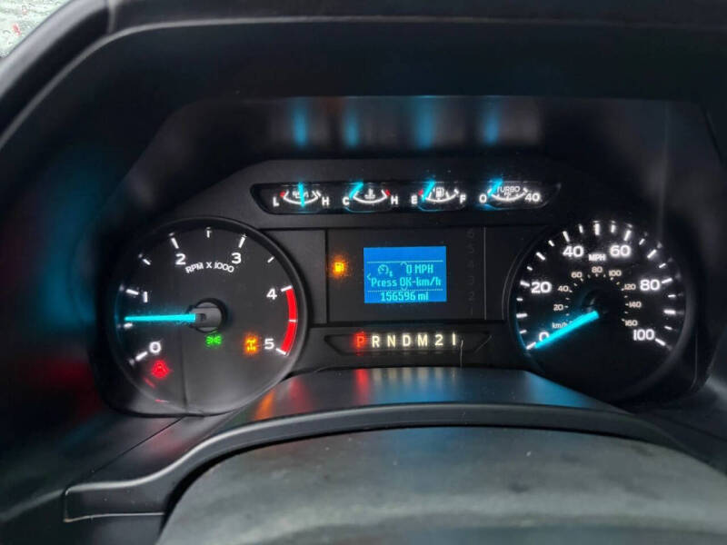 2018 Ford F-250 Super Duty