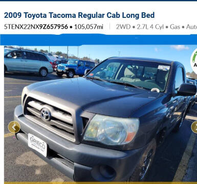 2009 Toyota Tacoma