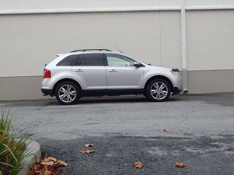 2011 Ford Edge Limited