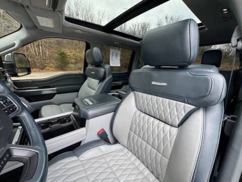 2024 Ford F-450 Super Duty Limited