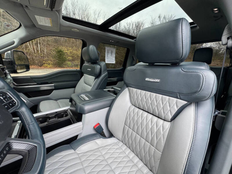 2024 Ford F-450 Super Duty Limited