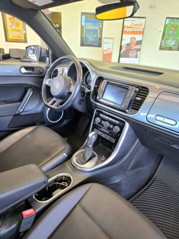 2017 Volkswagen Beetle