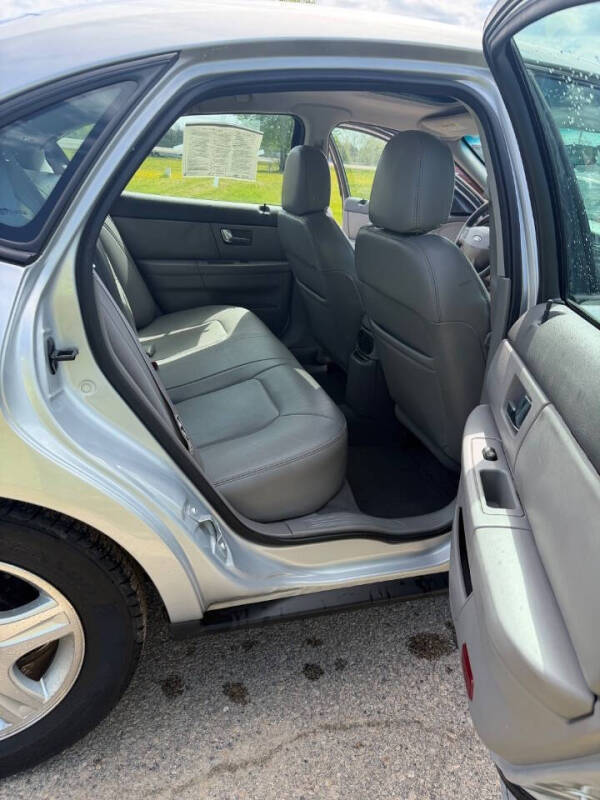 2000 Ford Taurus SEL