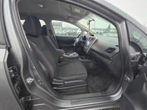 2016 Nissan LEAF S-24