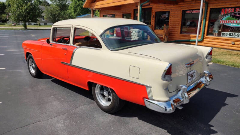 1955 Chevrolet 210