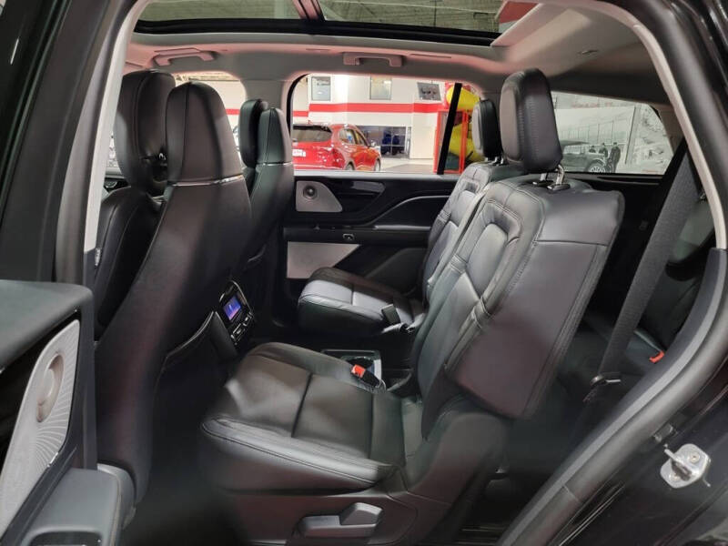 2026 Lincoln Aviator Reserve