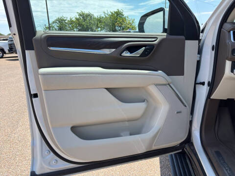 2022 GMC Yukon XL Denali