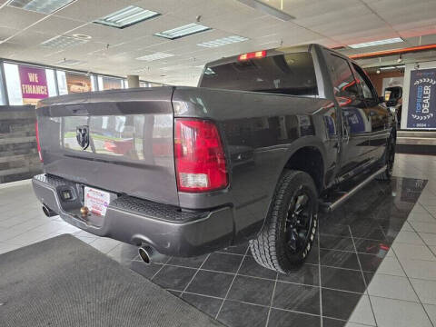 2018 RAM 1500 Express