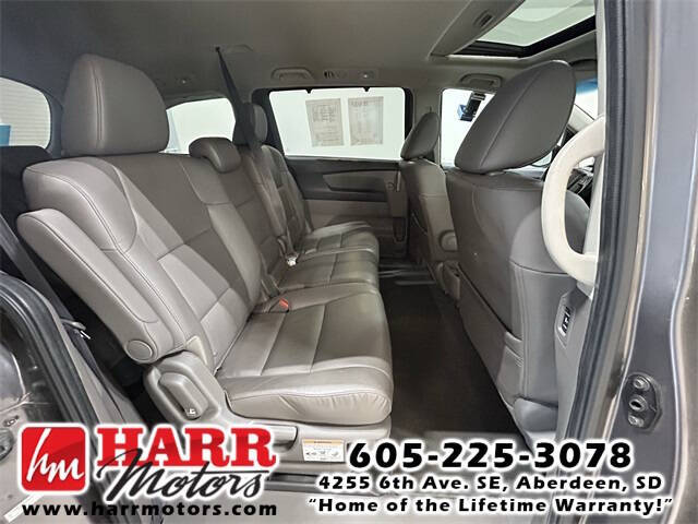 2012 Honda Odyssey EX-L