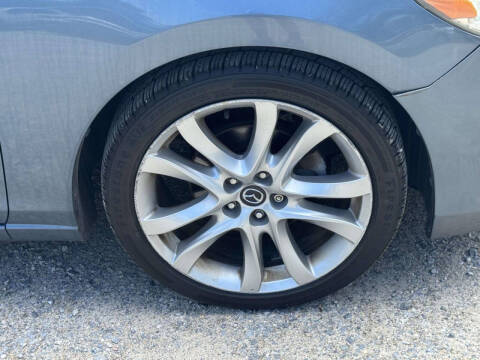2015 Mazda MAZDA6 i Touring