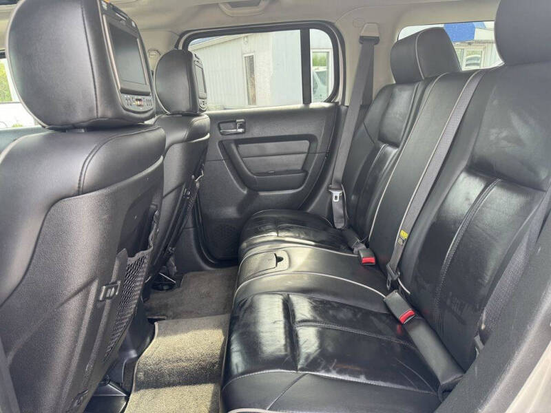 2006 HUMMER H3