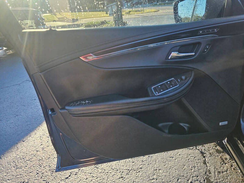 2017 Chevrolet Impala Premier