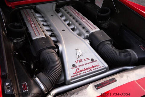1998 Lamborghini Diablo
